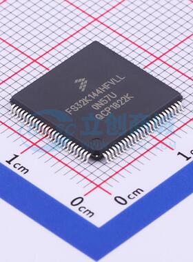 单片机(MCU/MPU/SOC) FS32K144HFT0VLLT LQFP-100(14x14) 原装