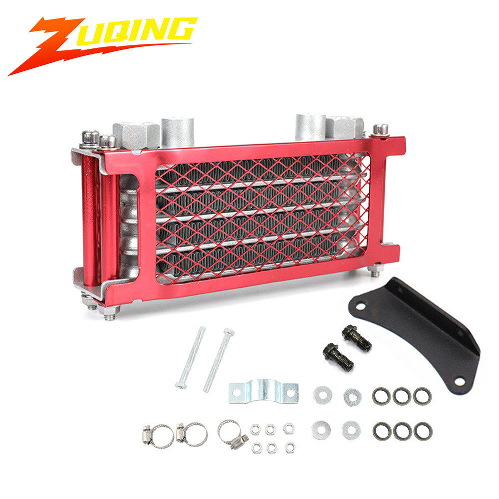 小猴子沙滩车四层彩色油冷器冷却器机油散热器改装+配件,清洗/食品/商业设备,冷凝器,淘宝优惠券,粉丝福利购,淘宝优惠卷