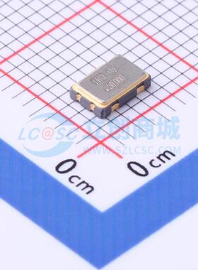 有源晶振 CO53H4-50.000-33GDTSN SMD5032-4P 50MHz ±10ppm 原装