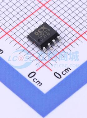 LED驱动 OC6801B SOP-8 原装正品 电子元器件配单
