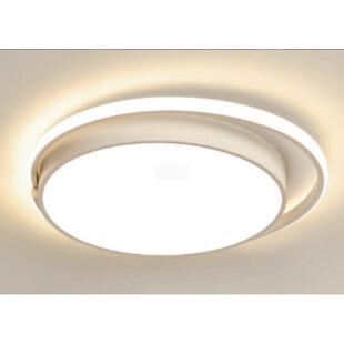 卧室灯2023led吸顶灯新款北欧轻奢灯具现代简约年网红房间主卧灯