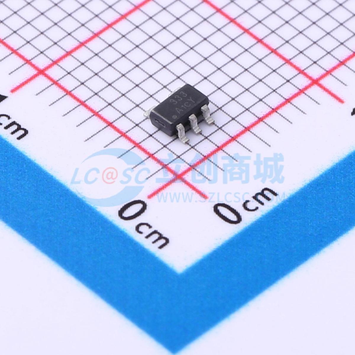 线性稳压器(LDO) LTP3333NXT5 SOT-23-5L 原装 电子元器件配单