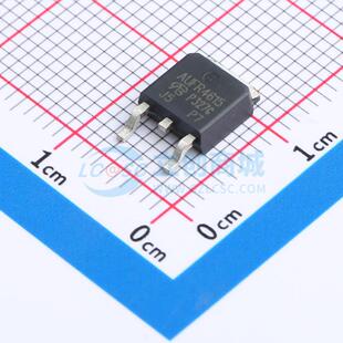 场效应管MOS AUIRFR4615TR-VB TO-252 150V 25A VBsemi微碧