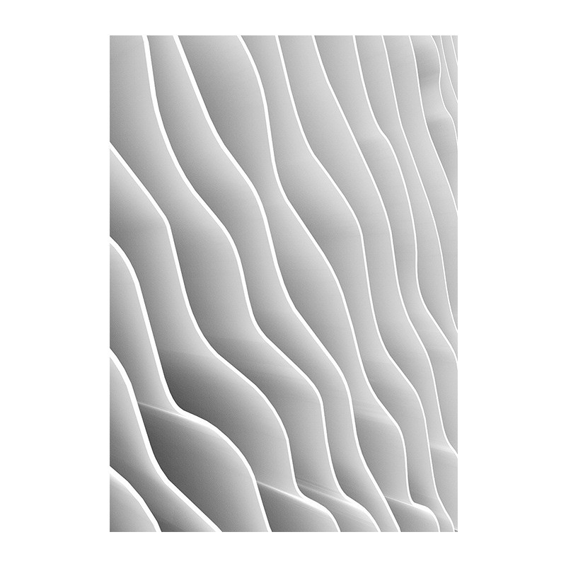 黑白建筑风玄关装饰画现代轻奢客厅挂画北欧摄影室餐厅酒吧壁画图片