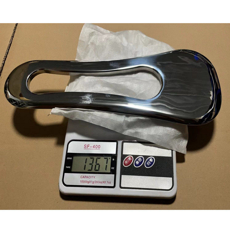 不锈钢筋膜工具肌筋膜松解刀理疗按摩器刀不锈钢刮板