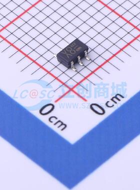 三极管(BJT) IMX8T108 SOT-457 50mA 120V ROHM(罗姆) 电子元器件