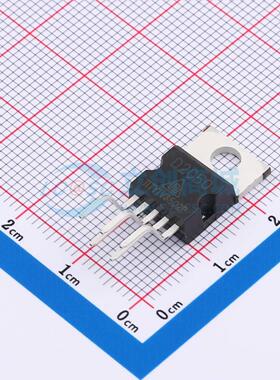 音频功率放大器 CD2050CZ FZIP5 原装正品 电子元器件配单