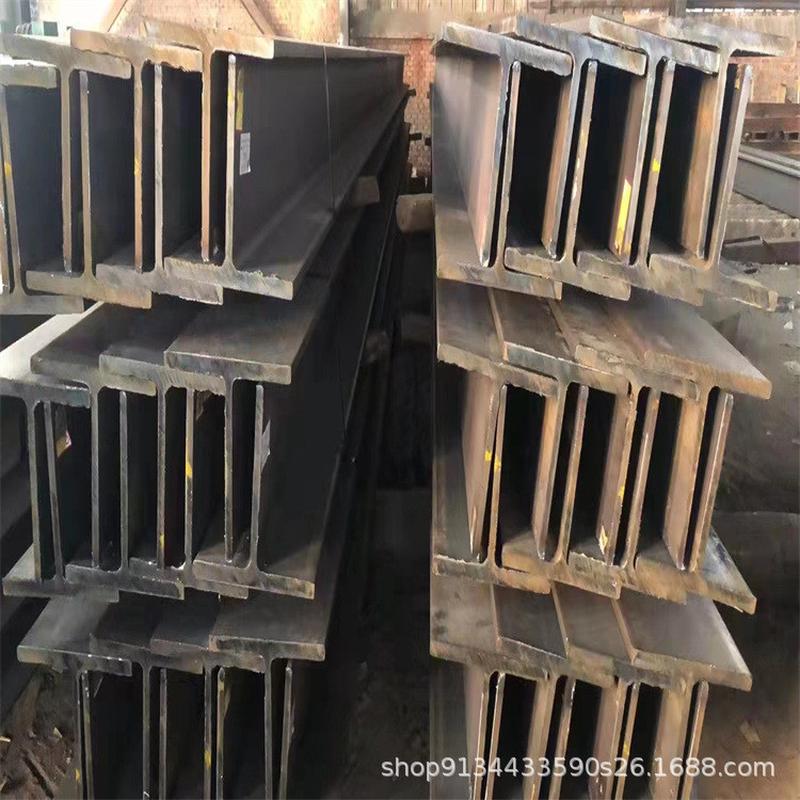 钢结构柱q235b高频焊接工字钢钢梁h型钢加工加工低合金h型钢