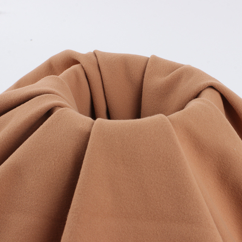 瑜伽服氨抓毛面料高弹抓毛布弹力涤瑜伽裤面料250g涤氨瑜伽面料