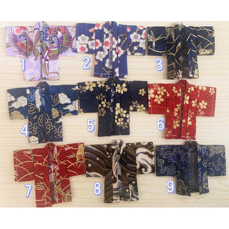【Mao】OB11和服套装GSCYMY妖精体ob22棉花娃娃10cm阿巳3.0出逃体