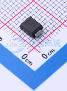 TVS/ESD管 P6SMB250A DO-214AA(SMBJ) 214V 1.8A Littelfuse力特