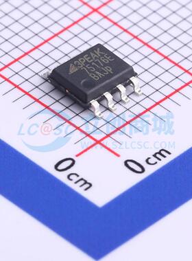 RS-485/RS-422芯片 TP75176E-SR SOP-8 原装正品 电子元器件配单