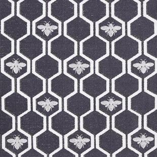 有光高精密提花系列棉麻提花现代主流时尚 betty 风格