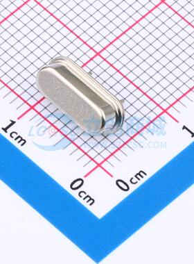 无源晶振 CXB006XSA018 HC-49S 10MHz ±20ppm 20pF 电子元器件
