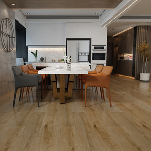 地板锁扣地板酒店家装石晶spc木纹石纹spc石塑卡扣式地板防水防潮