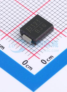 TVS/ESD管 SMCJ350CA DO-214AB(SMC) 350V 2.6A BOURNS