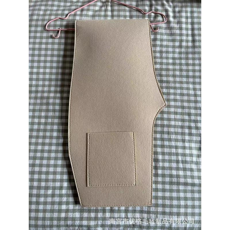 毛毡衣服道具衣服会展服饰展厅衣柜衣帽间装饰品毛毡衣模假摆件