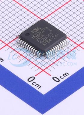 单片机(MCU/MPU/SOC) HC32L073JATA-LQ48 LQFP-48(7x7) 原装正品