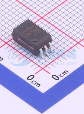 逻辑输出光耦 ACPL-P480-560E SO-6-6.8mm 原装 电子元器件配单