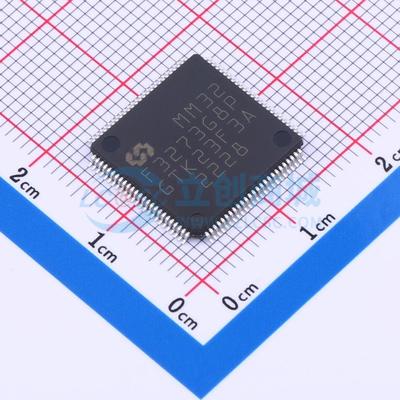 单片机(MCU/MPU/SOC) MM32F3273G8P LQFP-100(14x14) 电子元器件