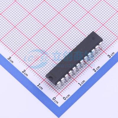 数码管驱动 MAX7219ENG+ PDIP-24 原装正品 电子元器件配单