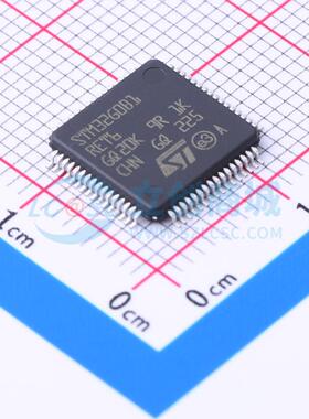 单片机(MCU/MPU/SOC) STM32G0B1RET6 LQFP-64(10x10) 电子元器件
