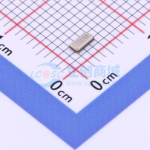 无源晶振 TNXM32768K2NFCDCZT2T SMD3215-2P 32.768kHz ±20ppm 9