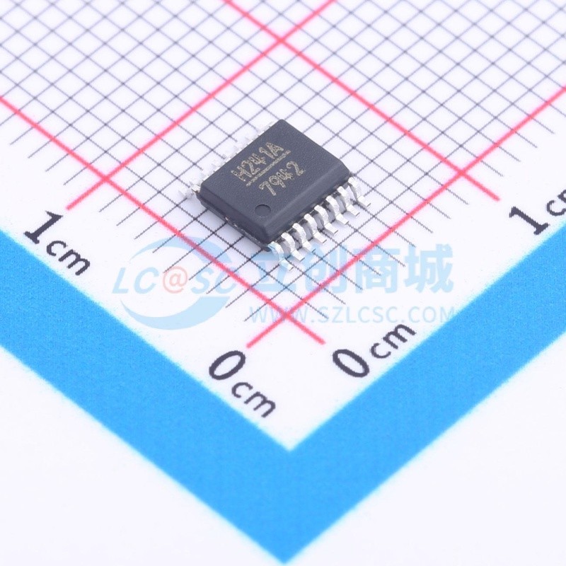 射频开关 HMC241AQS16ETR QSOP-16 ADI(亚德诺) 电子元件原装正品
