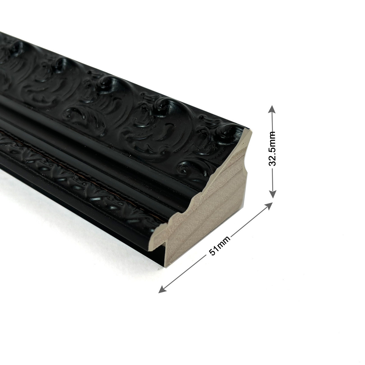 复古裱简约油画空框美式框自装画框卧室客厅挂墙装饰画框定制批发