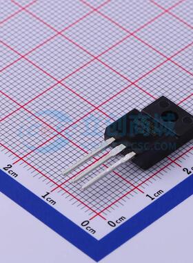 场效应管MOS VBMB165R20S TO-220F-3 650V 20A VBsemi微碧