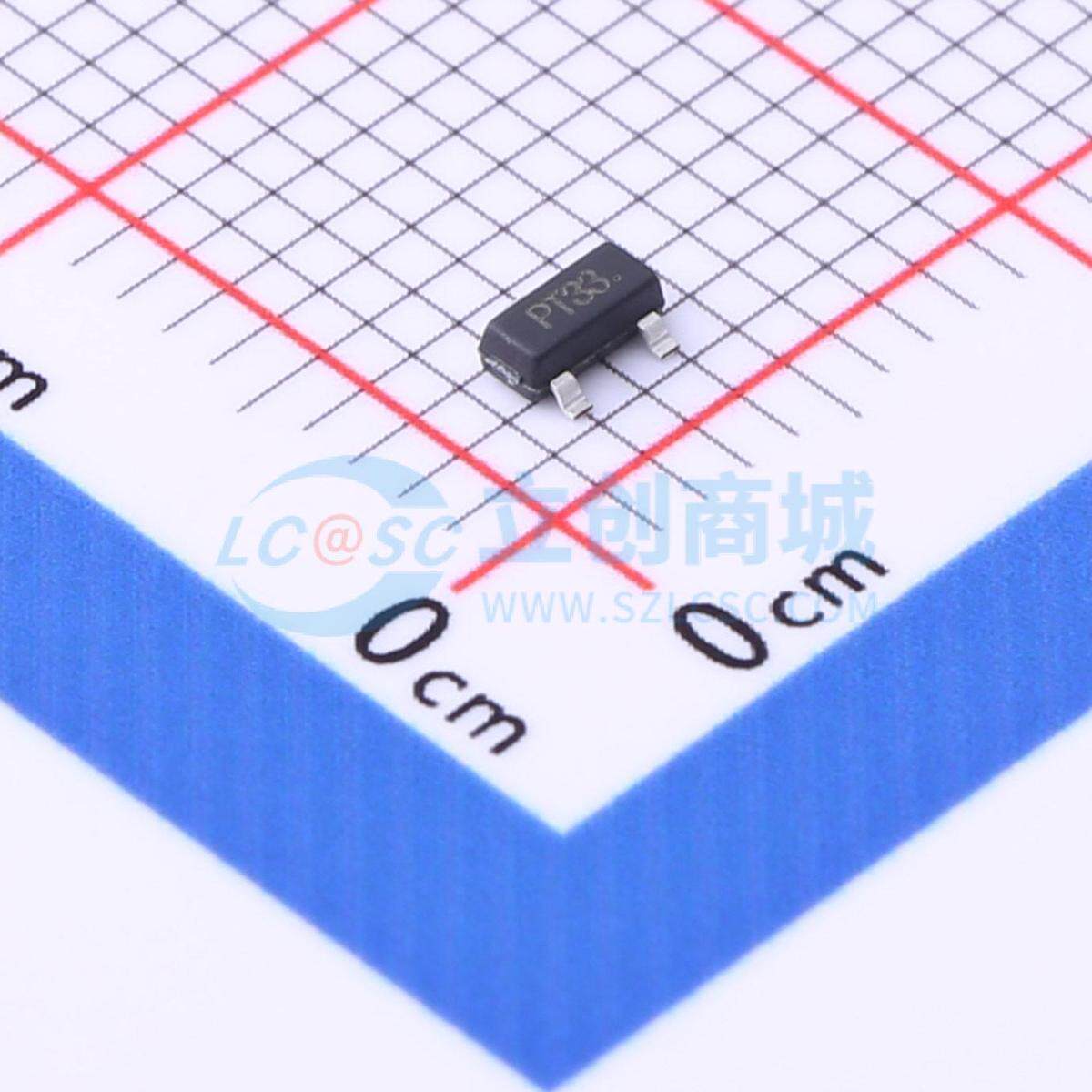 场效应管MOS PPMT30V3 SOT-23 Prisemi(芯导) 电子元器件