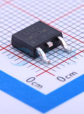 线性稳压器(LDO) LM317ML-TN3-R TO-252-2(DPAK) 电子元器件配单