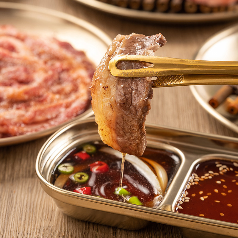 烤肉麻酱蘸料西塔老式泥炉酸甜烧烤汁老太太芝麻酱肥牛火锅烧烤料