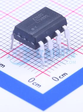 晶体管输出光耦 LTV-825 DIP-8 原装正品 电子元器件配单