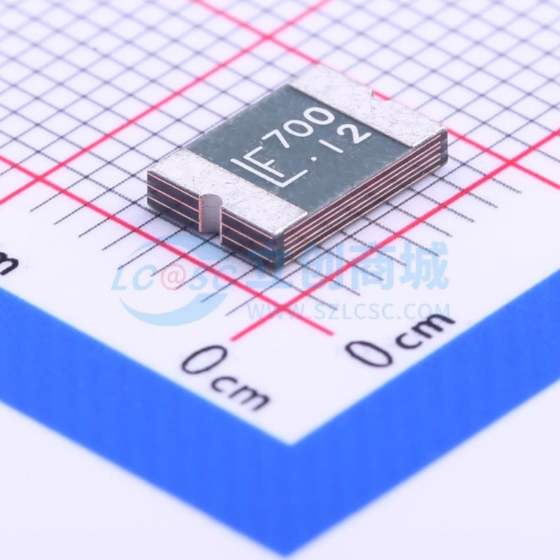 自恢复保险丝 2920L700/12MR 2920 Littelfuse(美国力特) 元器件