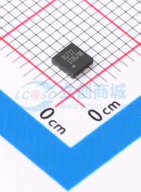 运算放大器 RS722XTDC8 TDFN-8L(3x3) 原装正品 电子元器件配单