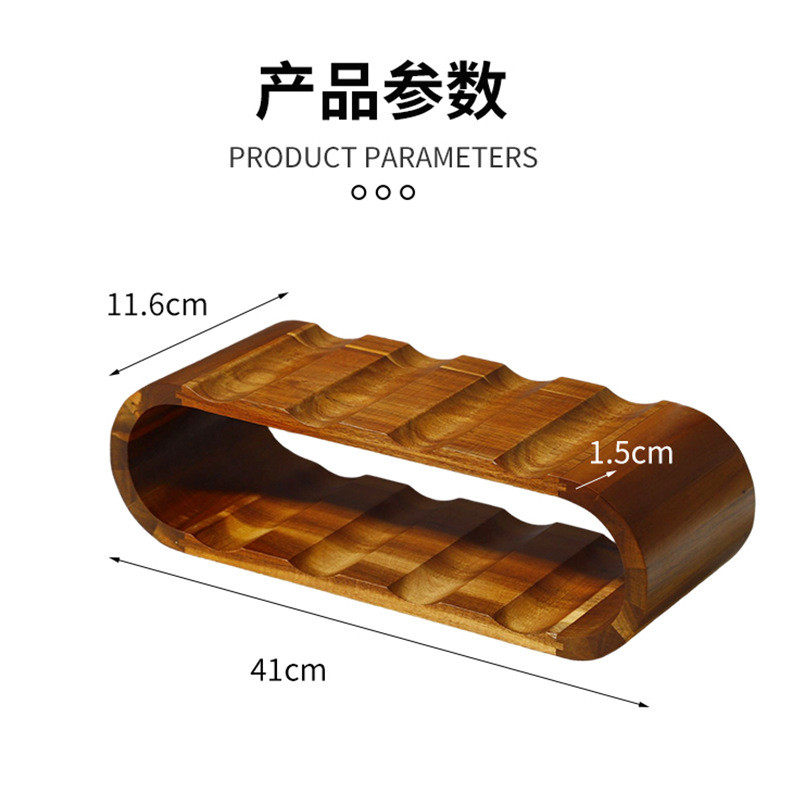 木制酒架实木双层红酒展示架客厅桌面红酒葡萄酒收纳架酒架摆件,家居饰品,装饰摆件,淘宝优惠券,粉丝福利购,淘宝优惠卷