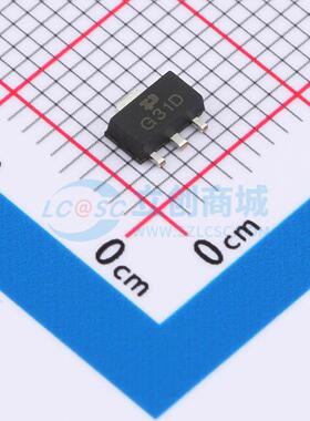 线性稳压器(LDO) TPAP2205-33Y SOT-89-3 原装 电子元器件配单