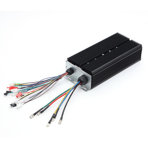 48V60V72V5000W24管Bldc无刷电机控制器三轮四轮电动车控制器