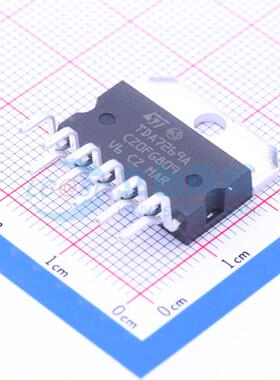 音频功率放大器 TDA7269A Multiwatt-11 原装正品 电子元器件配单