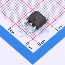 场效应管MOS ZXMN20B28KTC-VB TO-252 200V 5A VBsemi微碧
