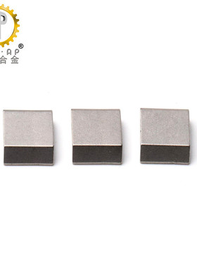 uf20硬质合金锯齿片钨钢金属刀头木工厂家供应耐磨高硬度