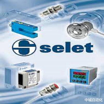 意大利selet编码器SI0-58-BZ-1000-E2A-6-M1R-10
