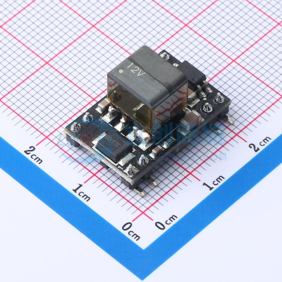 以太网模块 DP9900M-12V - 原装正品 电子元器件配单