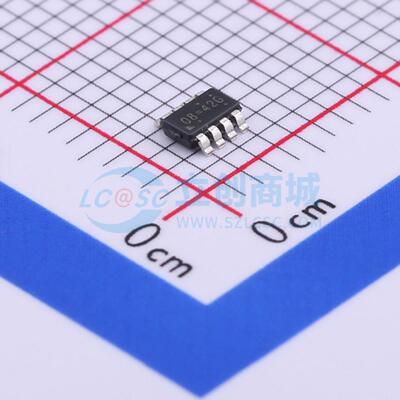 DC-DC电源芯片 RT7296FGJ8F TSOT-23-8 原装正品 电子元器件配单