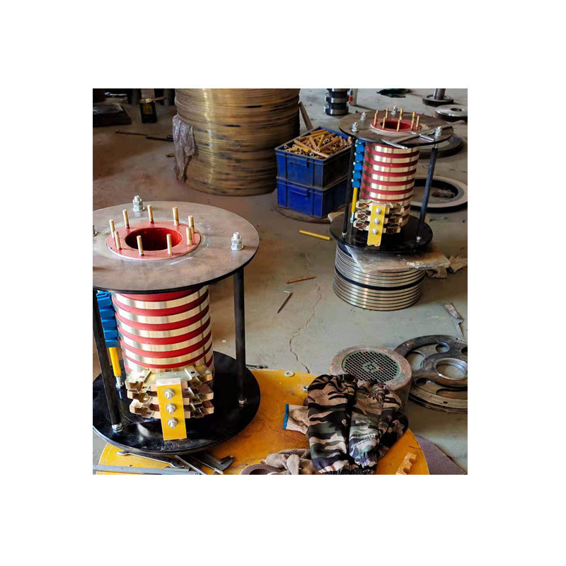 32环导电环集电环发电机滑环异形集电环机器多路集电环导电路