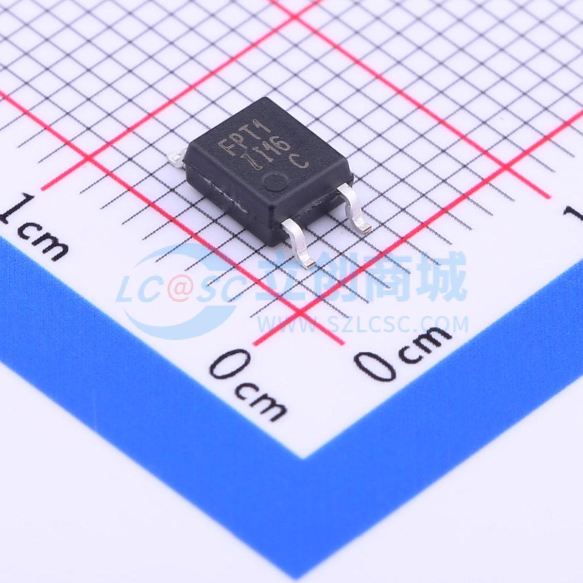 晶体管输出光耦 IS357C SMD 原装正品 电子元器件配单