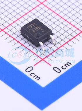 晶体管输出光耦 IS357C SMD 原装正品 电子元器件配单