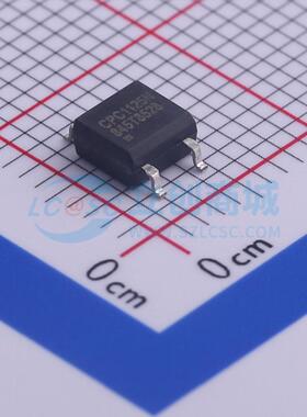 固态继电器(MOS输出) CPC1125N SOP-4-2.54mm 电子元器件配单