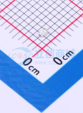 50只 发光二极管/LED TC0603RF01-1CSA 红色 0603 原装 电子元器